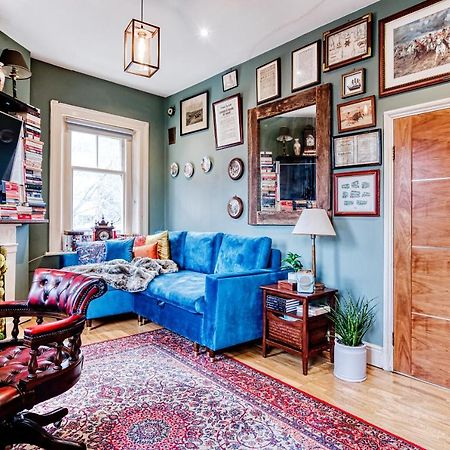 Sunny Corner Apartment In Center Of London Londres Exterior foto