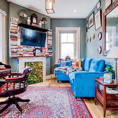 Sunny Corner Apartment In Center Of London Londres Exterior foto