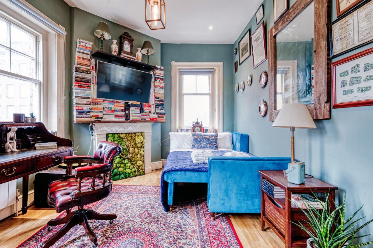 Sunny Corner Apartment In Center Of London Londres Exterior foto